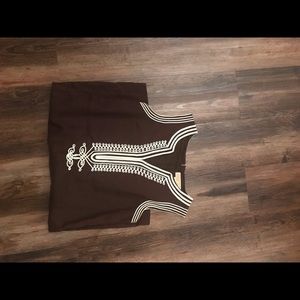 Michael Kors linen dress